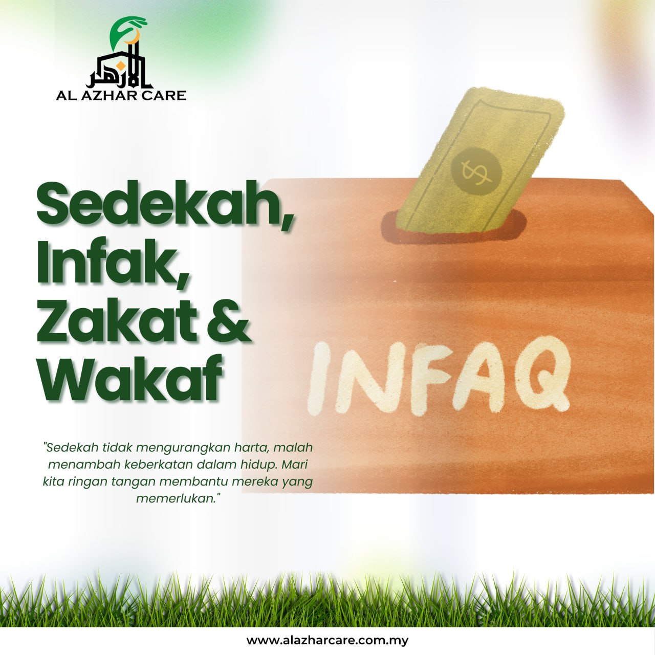 Aktiviti Al Azhar Care