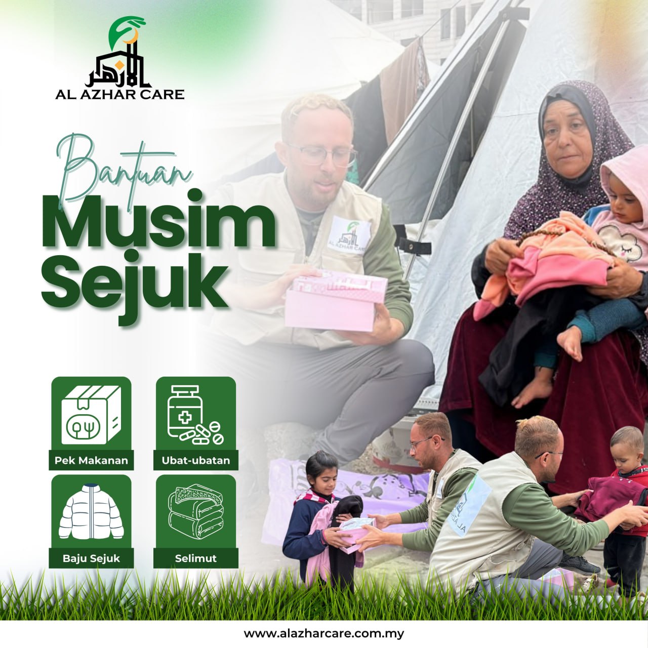 Aktiviti Al Azhar Care