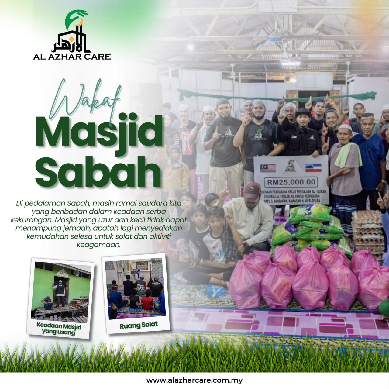 Aktiviti Al Azhar Care
