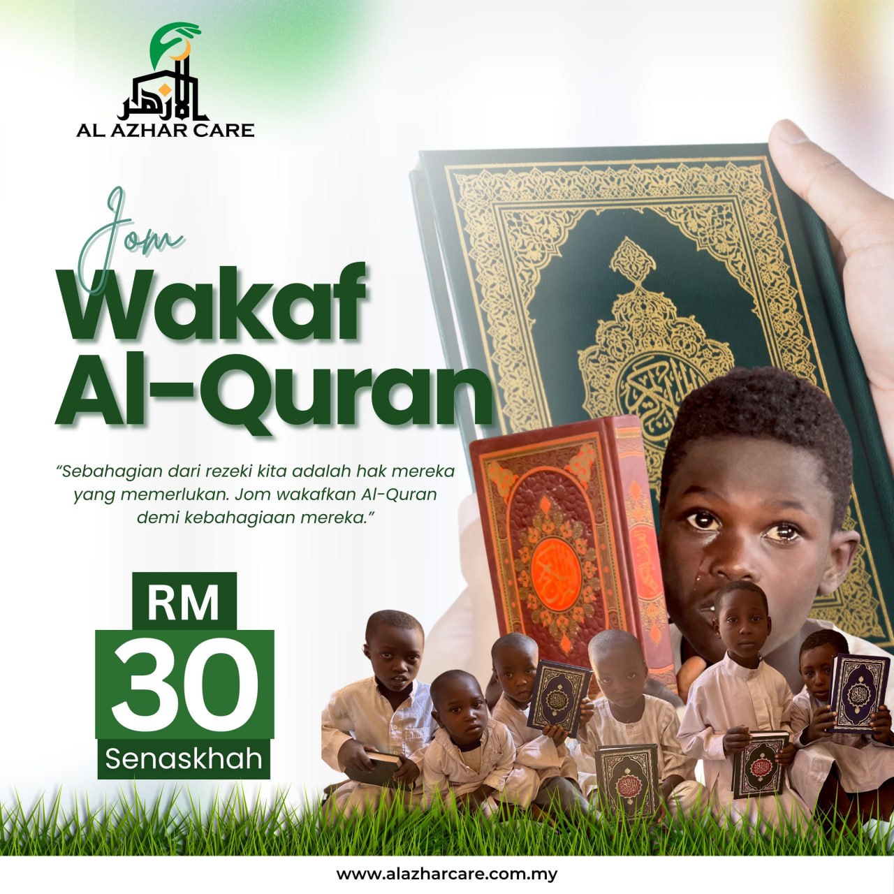 Aktiviti Al Azhar Care