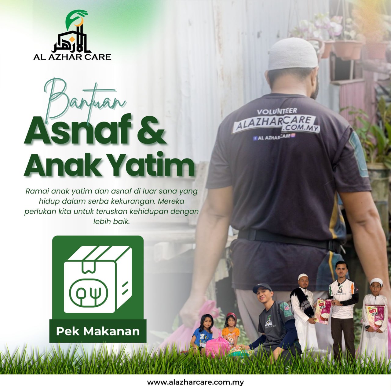 Aktiviti Al Azhar Care
