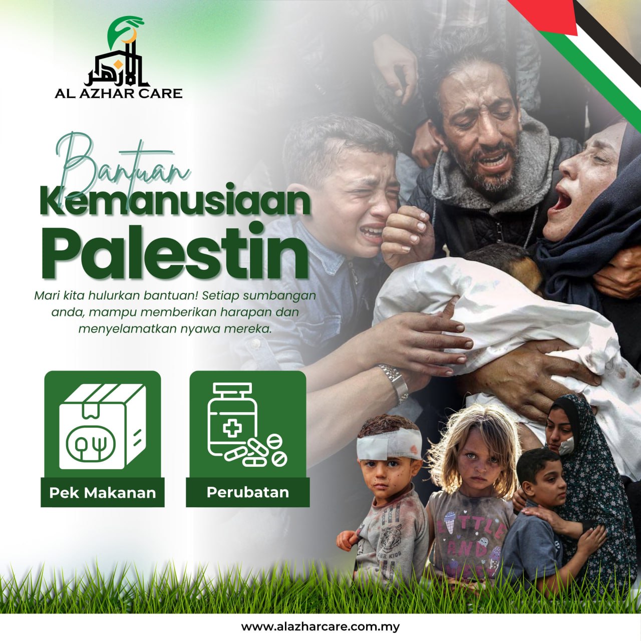 Aktiviti Al Azhar Care