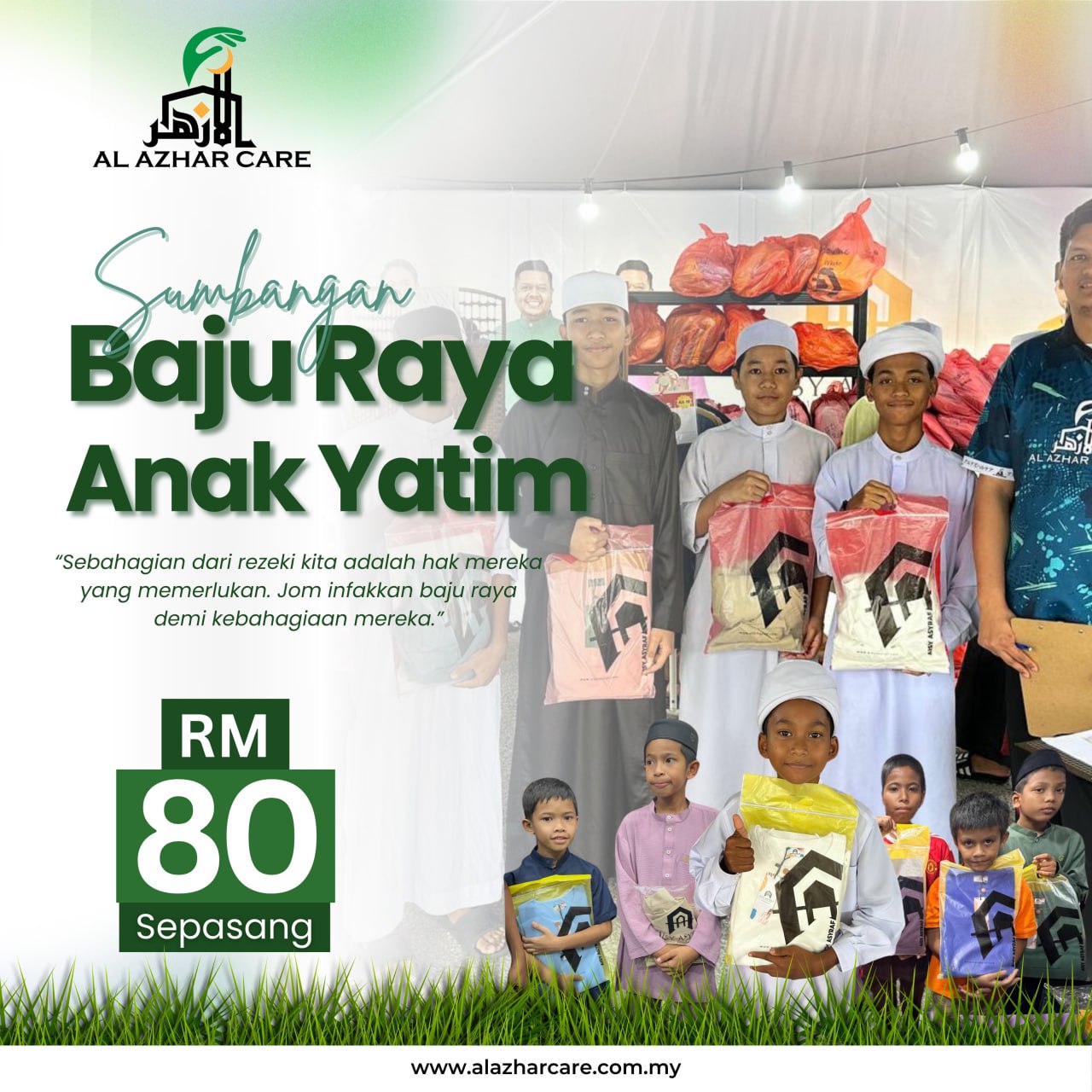 Aktiviti Al Azhar Care