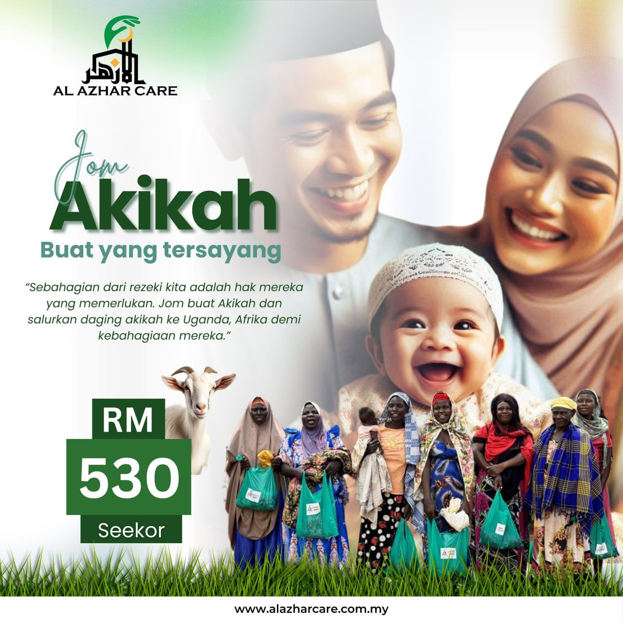 Aktiviti Al Azhar Care