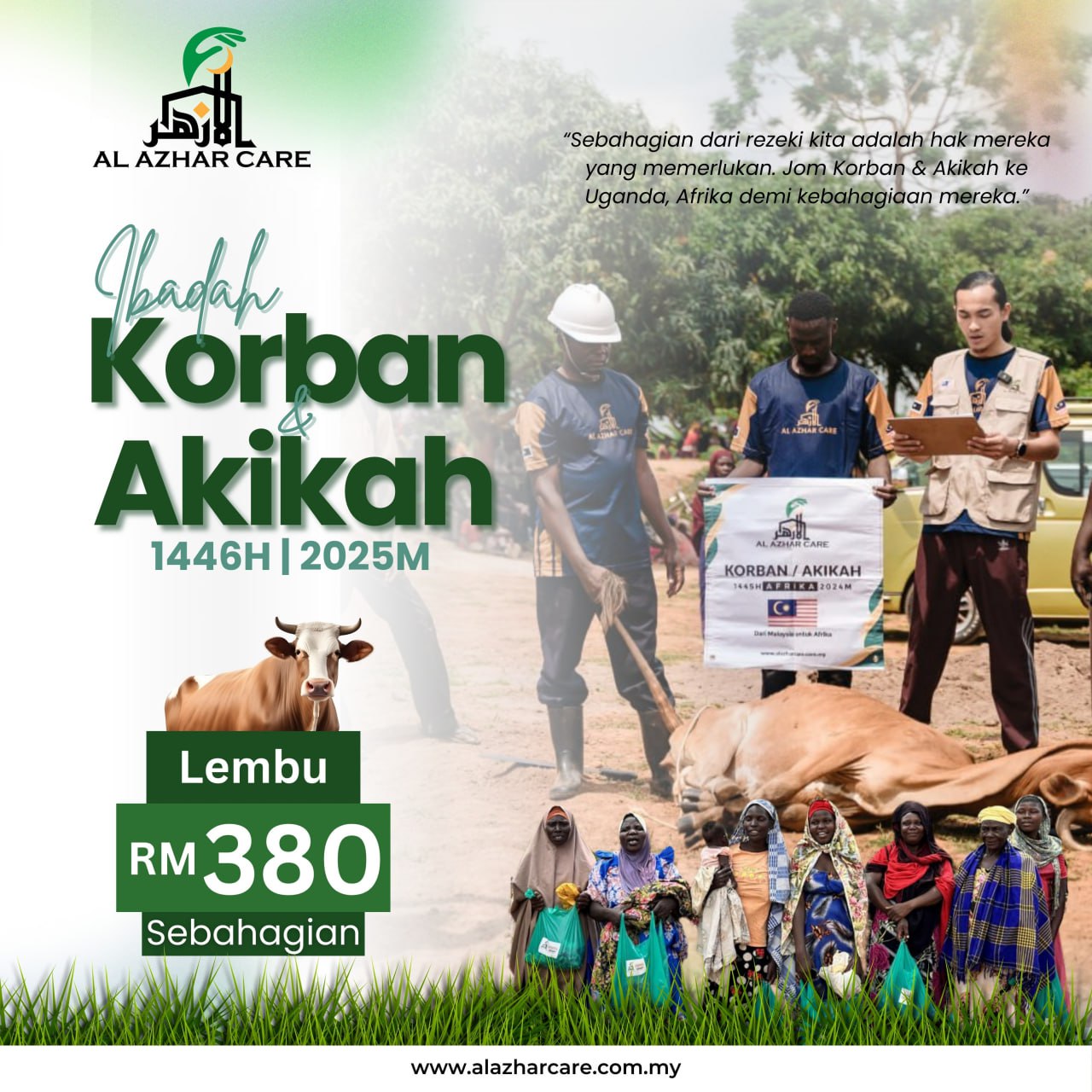 Aktiviti Al Azhar Care