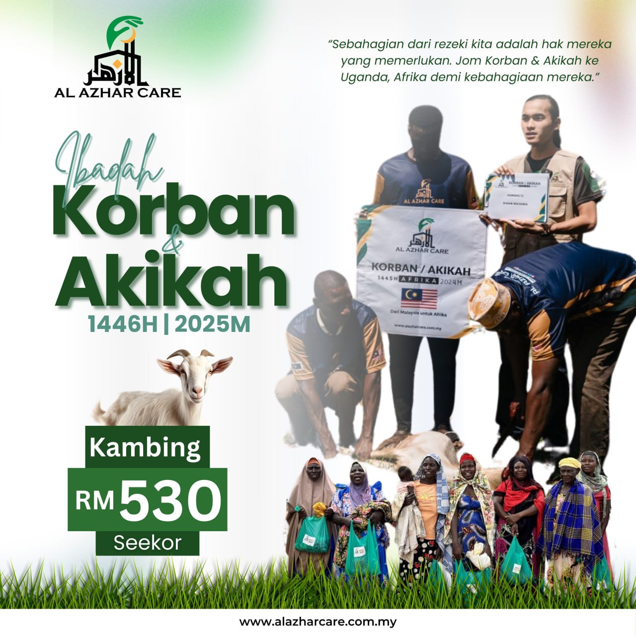 Aktiviti Al Azhar Care